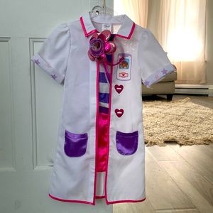 Doc Mcstuffins costume
